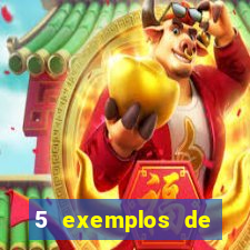 5 exemplos de jogos teatrais